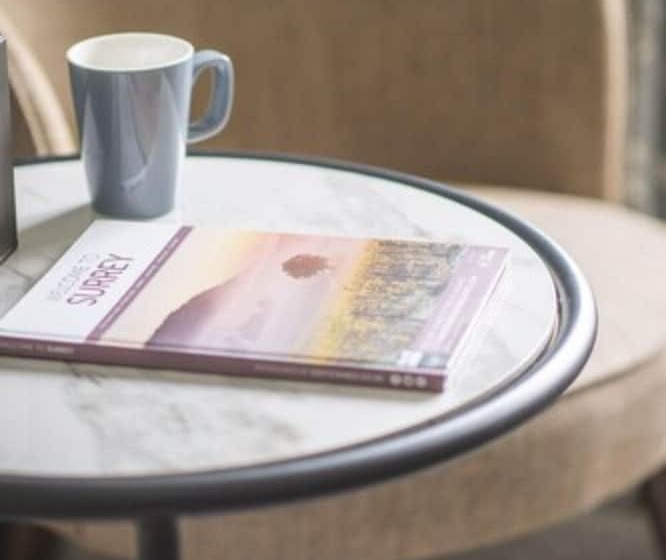 高级大房间, Bush Hotel Farnham