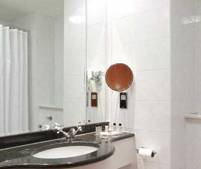 수피리어 룸, Cambridge Bar Hill Hotel, Bw Signature Collection