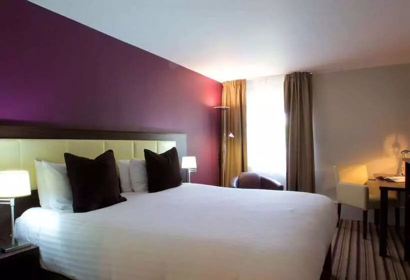 Superior-huone, Cambridge Bar Hill Hotel, Bw Signature Collection