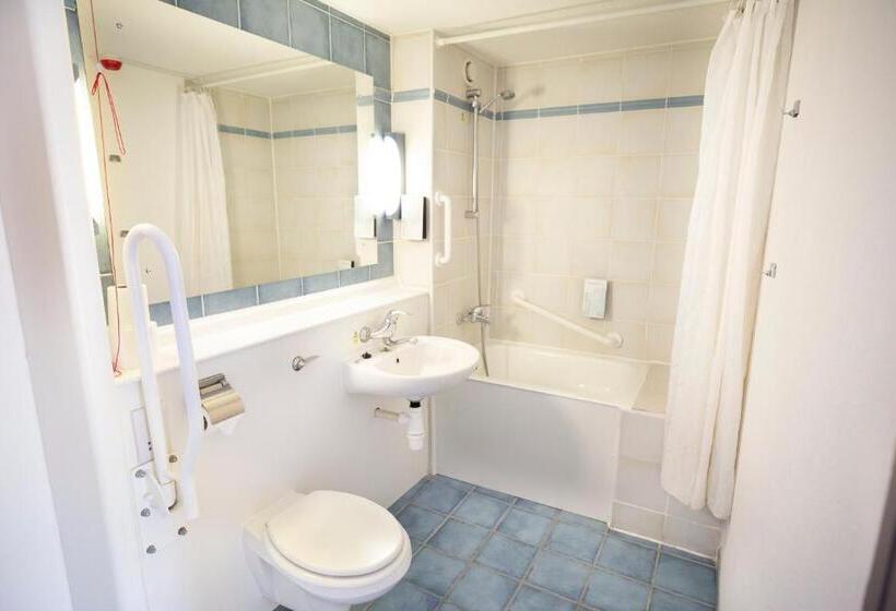 Quarto Estandar, Campanile Hotel   Basildon   East Of London