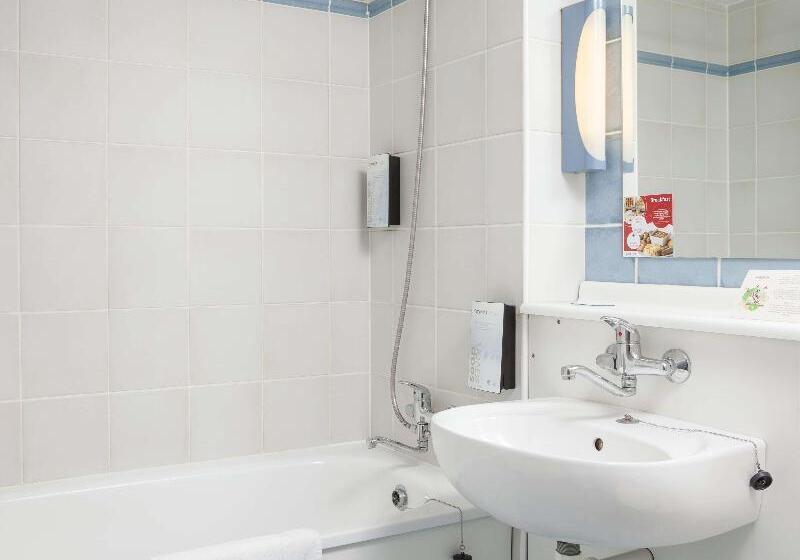 Quarto Estandar, Campanile Hotel   Basildon   East Of London