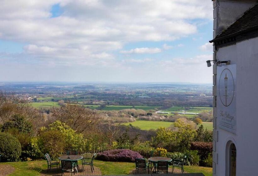 Номер Superior с Видом, Cottage In The Wood