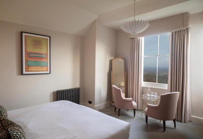 Номер Deluxe с Видом, Cottage In The Wood