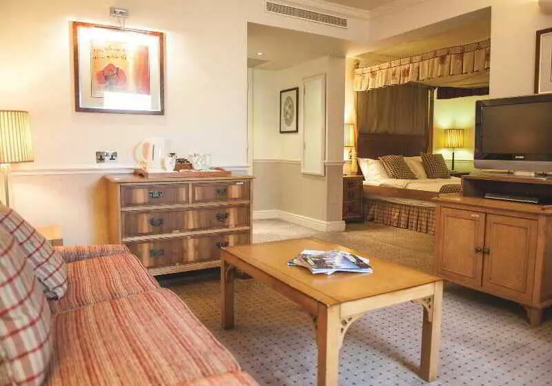 スタンダードルーム, Cottons Hotel And Spa