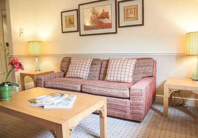 スタンダードルーム, Cottons Hotel And Spa