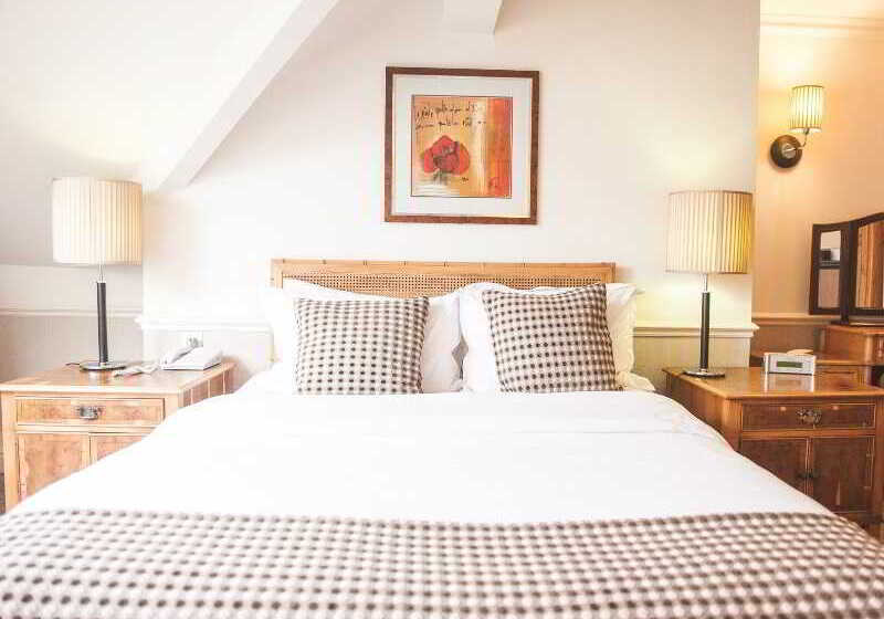 스탠다드 룸, Cottons Hotel And Spa