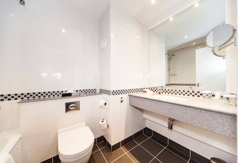 スタンダードルーム, Crowne Plaza Felbridge Gatwick, An Ihg