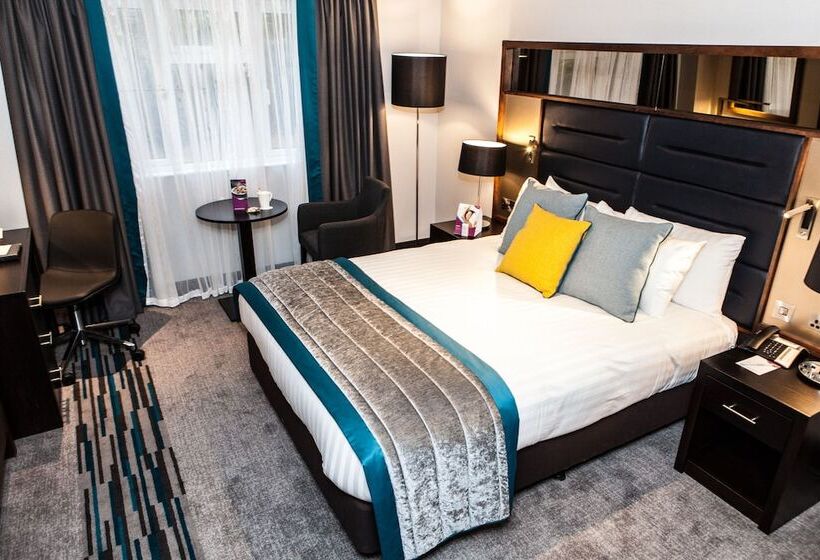 Номер Стандарт, Crowne Plaza Felbridge   Gatwick, An Ihg