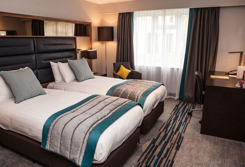 スタンダードルーム, Crowne Plaza Felbridge Gatwick, An Ihg