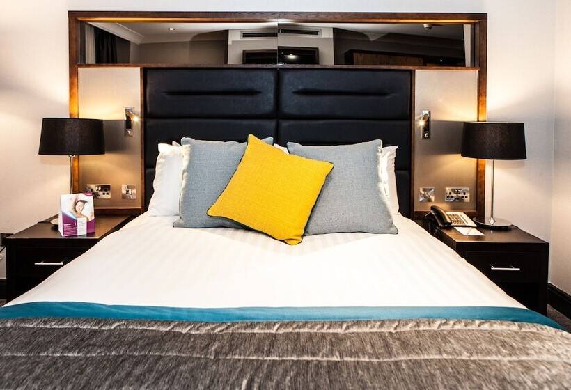 スタンダードルーム, Crowne Plaza Felbridge Gatwick, An Ihg