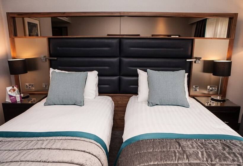 スタンダードルーム, Crowne Plaza Felbridge Gatwick, An Ihg