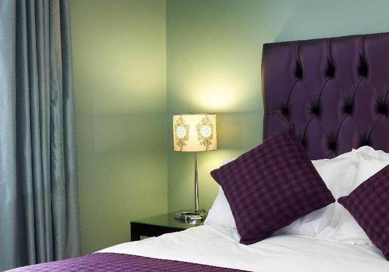 חדר קלאסי, Francis Hotel Bath