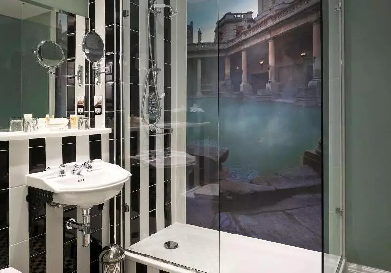 Chambre Classique, Francis Hotel Bath