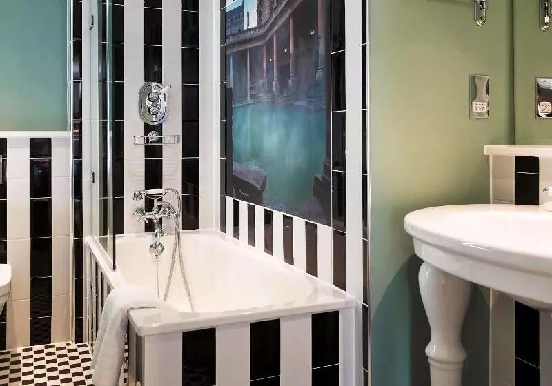 Chambre Classique, Francis Hotel Bath
