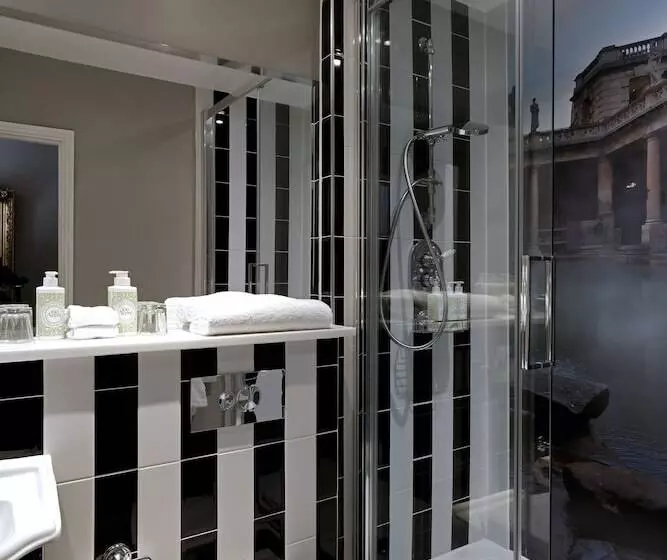 Chambre Classique Lit Double, Francis Hotel Bath