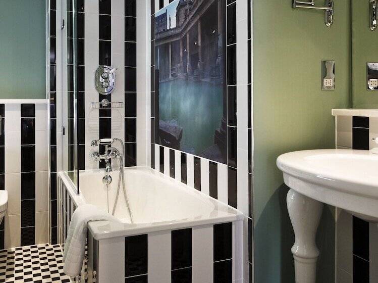 חדר קלאסי מיטה זוגית, Francis Hotel Bath