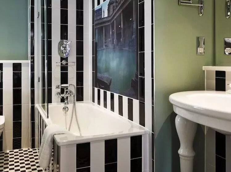Chambre Classique Lit Double, Francis Hotel Bath