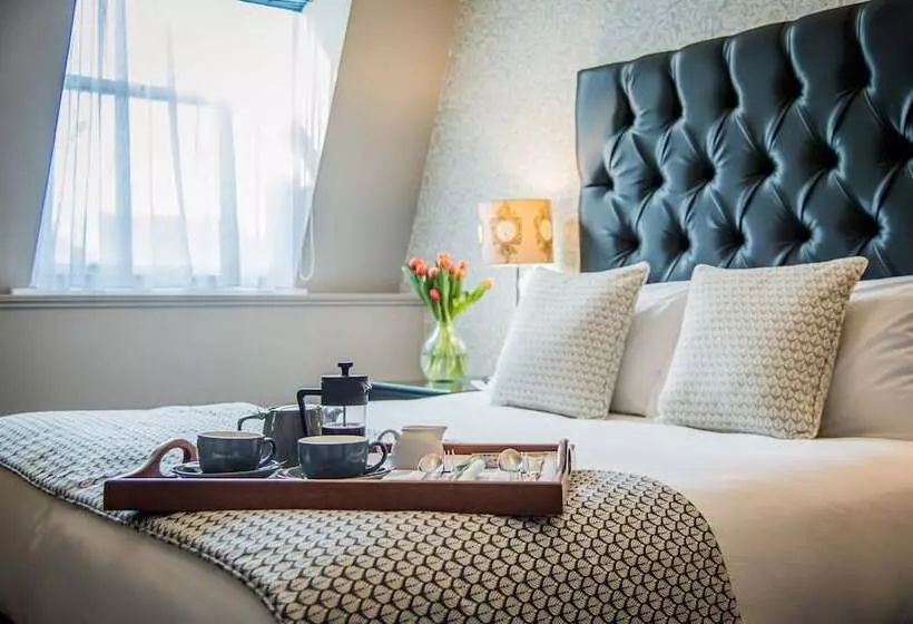 Chambre Classique Lit Double, Francis Hotel Bath