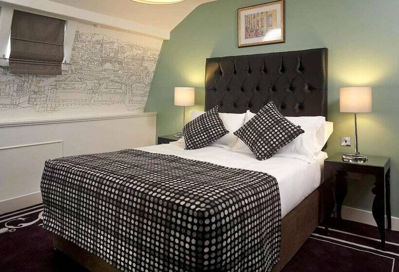 ダブルベッドのクラシックルーム, Francis Hotel Bath