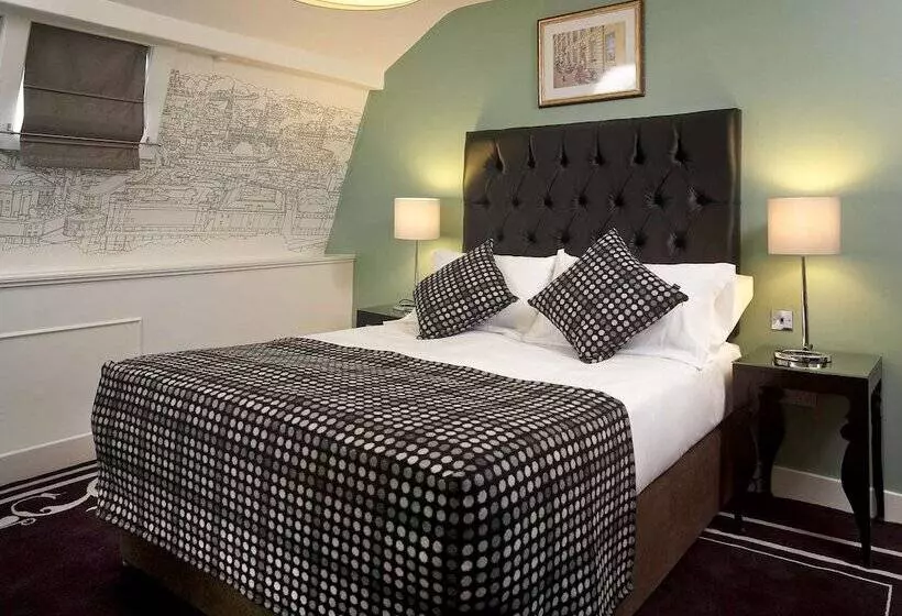 Chambre Classique Lit Double, Francis Hotel Bath