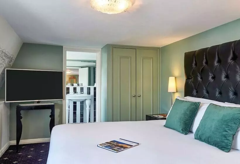 Chambre Classique Lit Double, Francis Hotel Bath