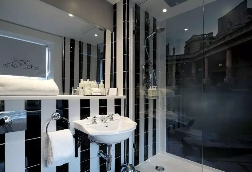 Chambre Classique Lit Double, Francis Hotel Bath