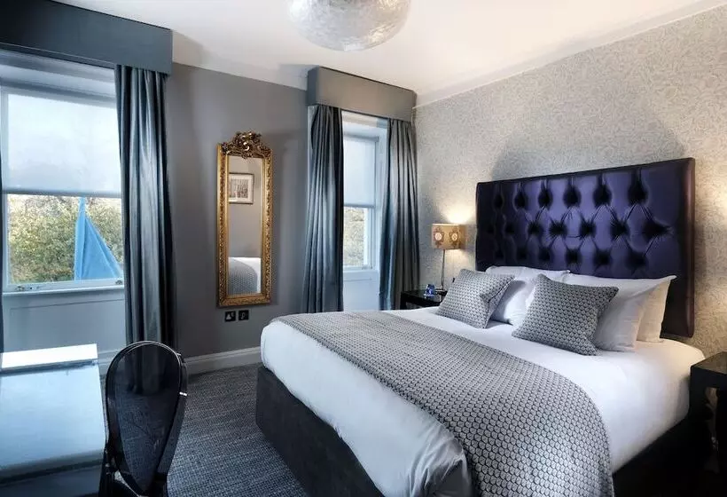 Chambre Classique Lit Double, Francis Hotel Bath