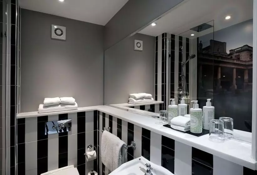Chambre Supérieure, Francis Hotel Bath