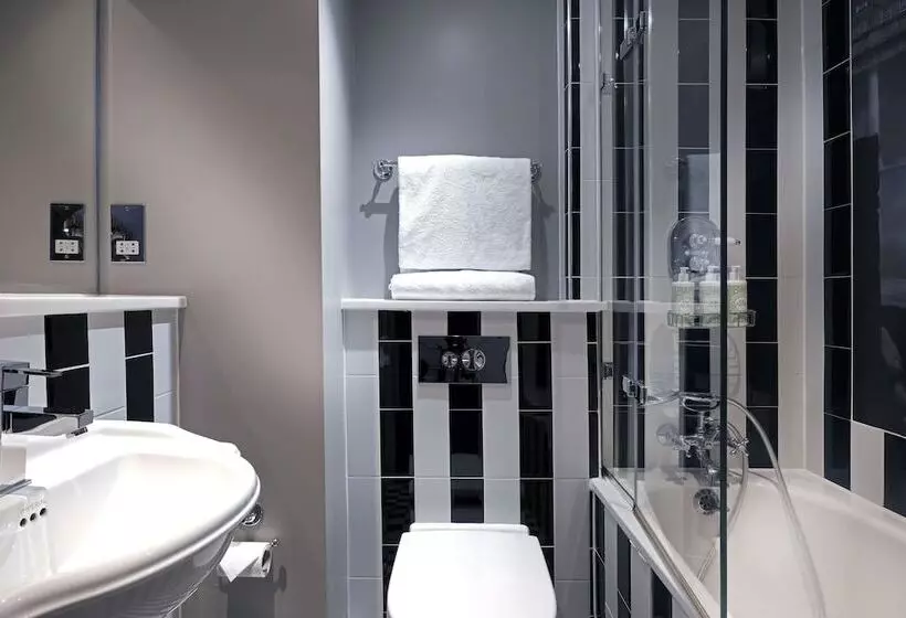 Chambre Supérieure, Francis Hotel Bath