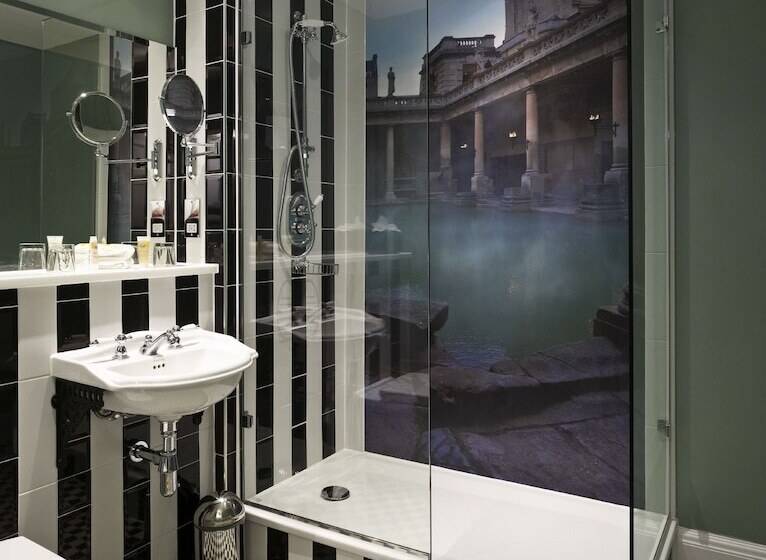 スーペリアールーム, Francis Hotel Bath