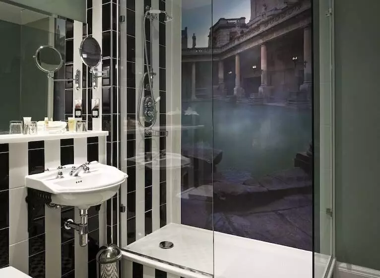 Chambre Supérieure, Francis Hotel Bath
