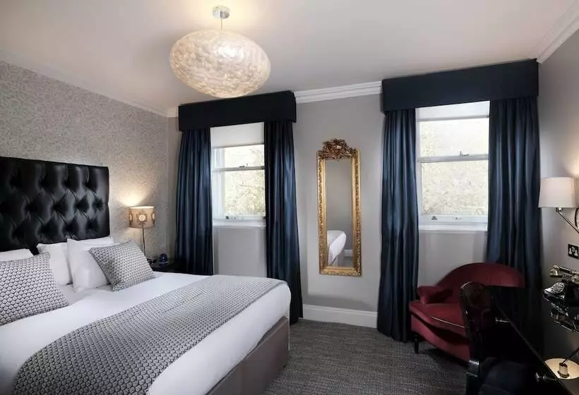 Chambre Supérieure, Francis Hotel Bath