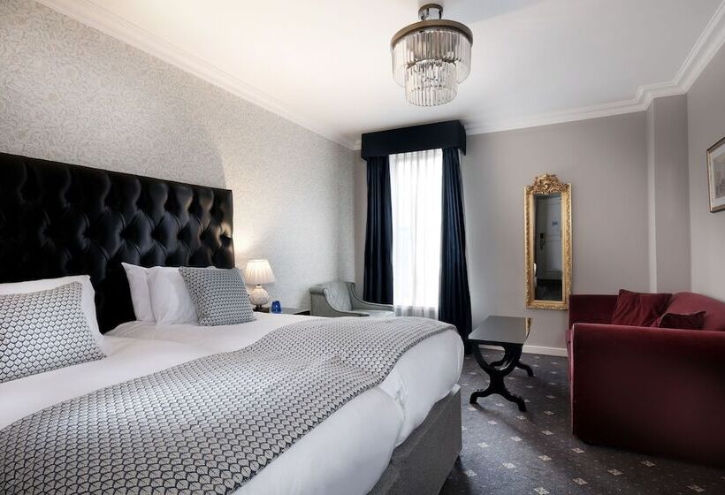 Номер Superior, Francis Hotel Bath