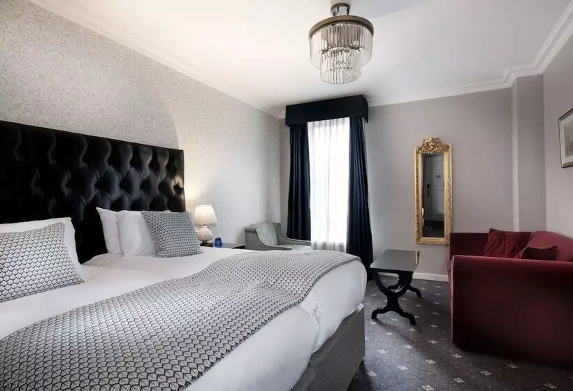Chambre Supérieure, Francis Hotel Bath
