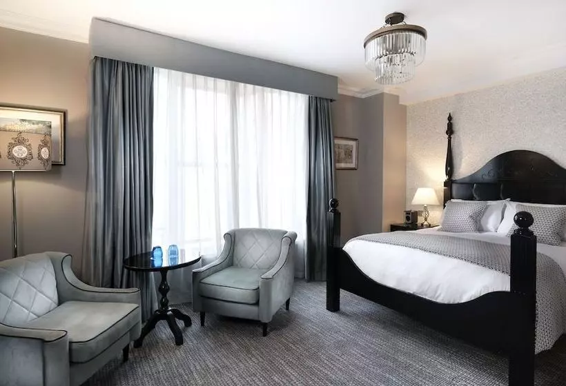 Chambre Supérieure, Francis Hotel Bath