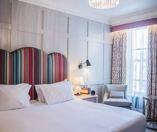 Chambre Supérieure, Francis Hotel Bath