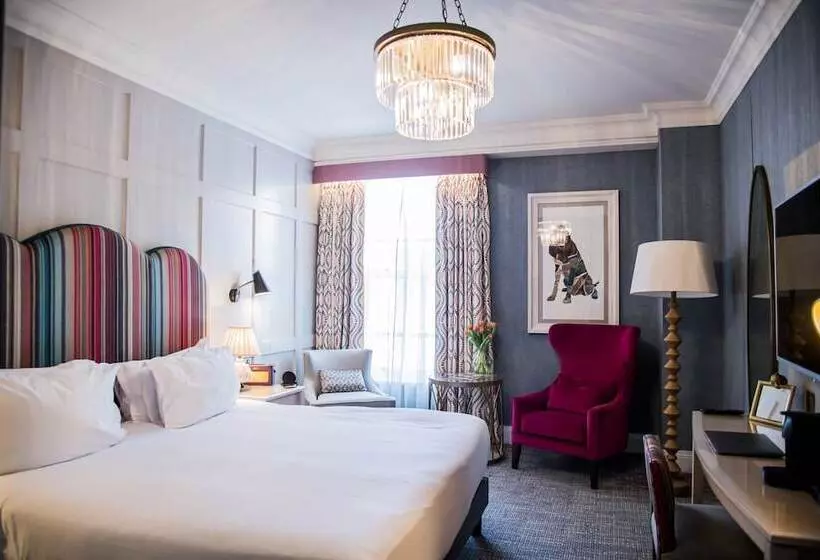 Chambre Supérieure, Francis Hotel Bath