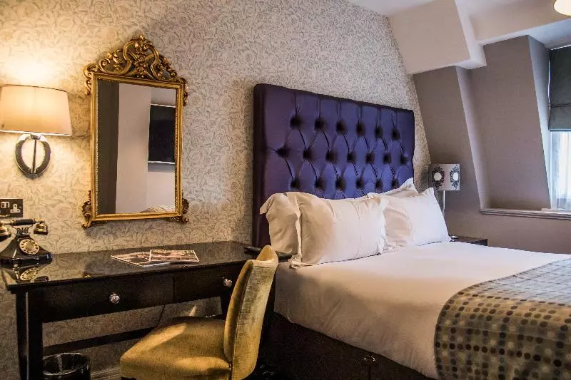 Chambre Classique, Francis Hotel Bath