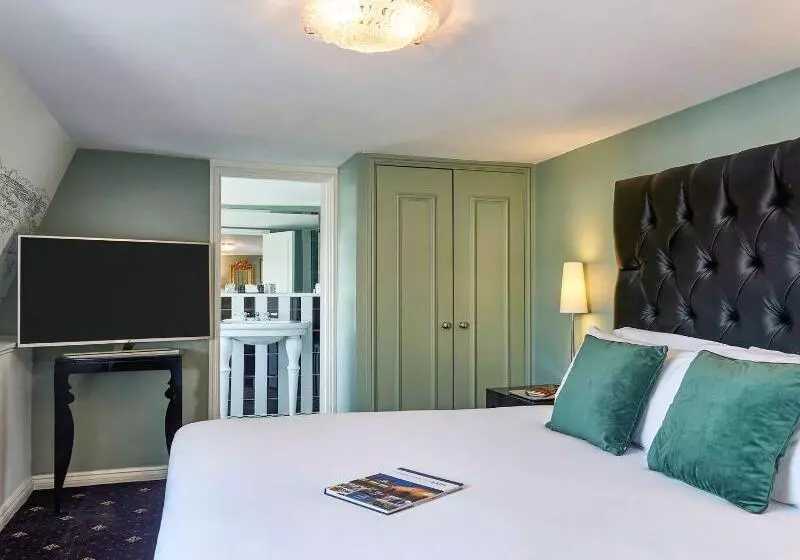 Chambre Classique, Francis Hotel Bath