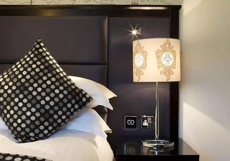 Chambre Classique, Francis Hotel Bath