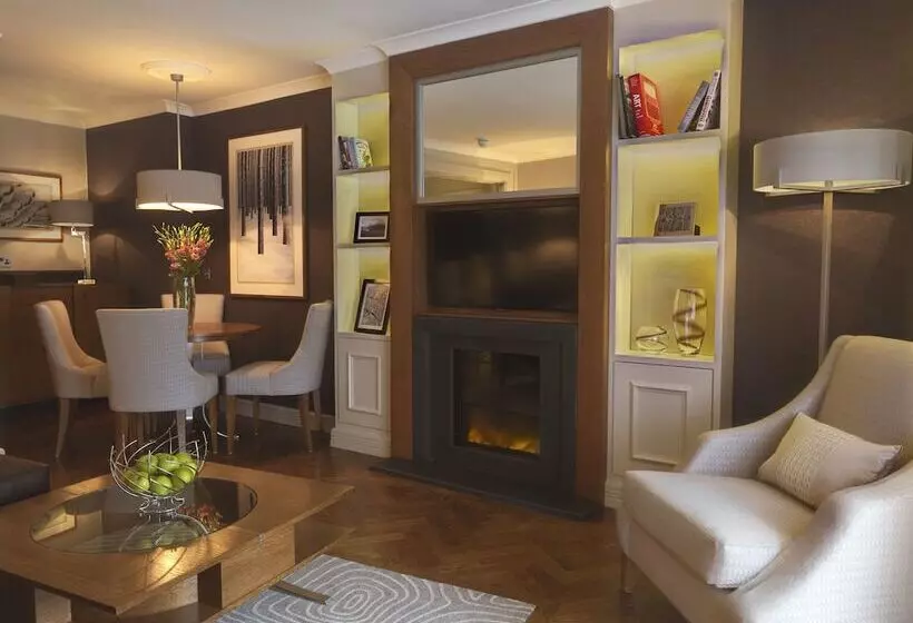 Sviitti, Hilton Grand Vacations Club Craigendarroch Suites Scotland