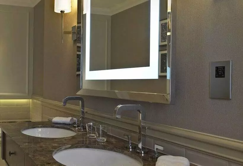Sviitti, Hilton Grand Vacations Club Craigendarroch Suites Scotland