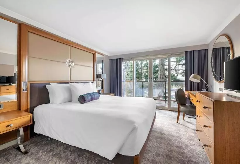 Sviitti, Hilton Grand Vacations Club Craigendarroch Suites Scotland