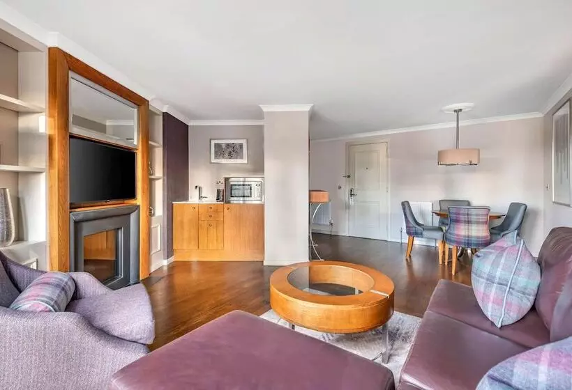 Sviitti, Hilton Grand Vacations Club Craigendarroch Suites Scotland