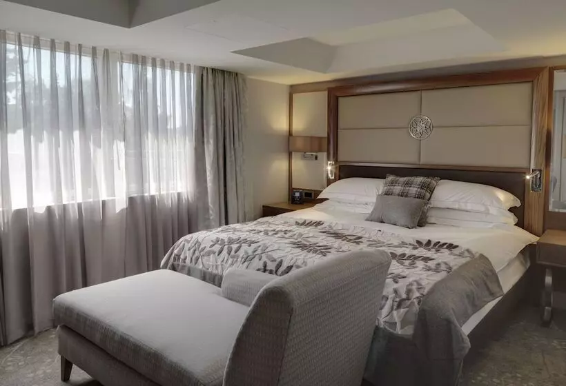 Sviitti, Hilton Grand Vacations Club Craigendarroch Suites Scotland
