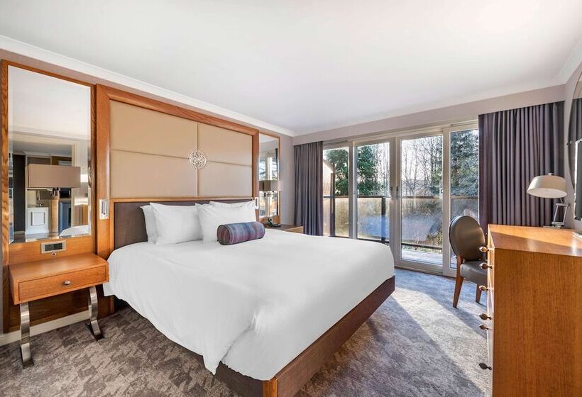 جناح جونيور, Hilton Grand Vacations Club Craigendarroch Suites Scotland