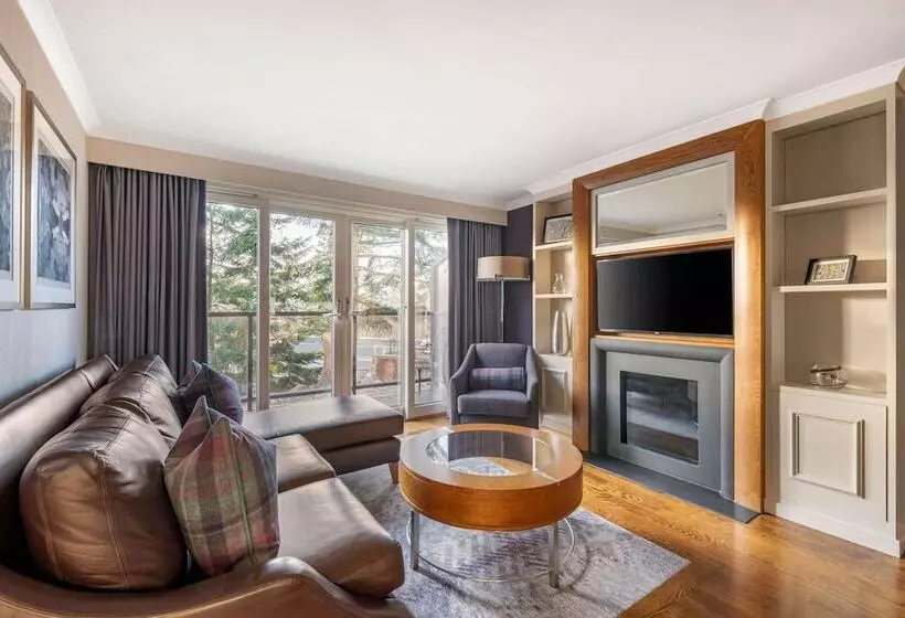 Juniorsviitti, Hilton Grand Vacations Club Craigendarroch Suites Scotland