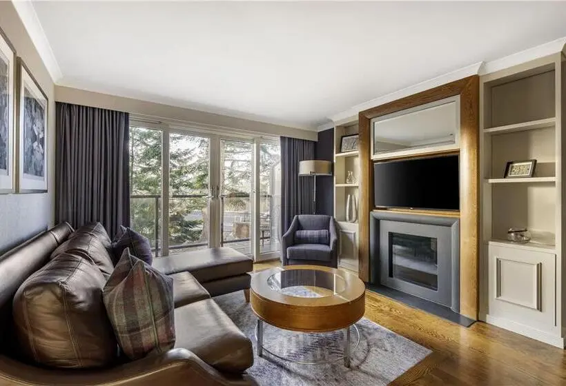 ジュニアスイート, Hilton Grand Vacations Club Craigendarroch Suites Scotland