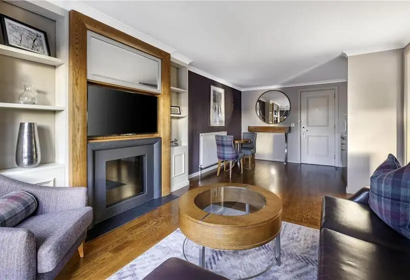 ジュニアスイート, Hilton Grand Vacations Club Craigendarroch Suites Scotland