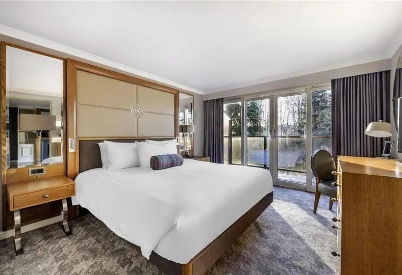 ジュニアスイート, Hilton Grand Vacations Club Craigendarroch Suites Scotland